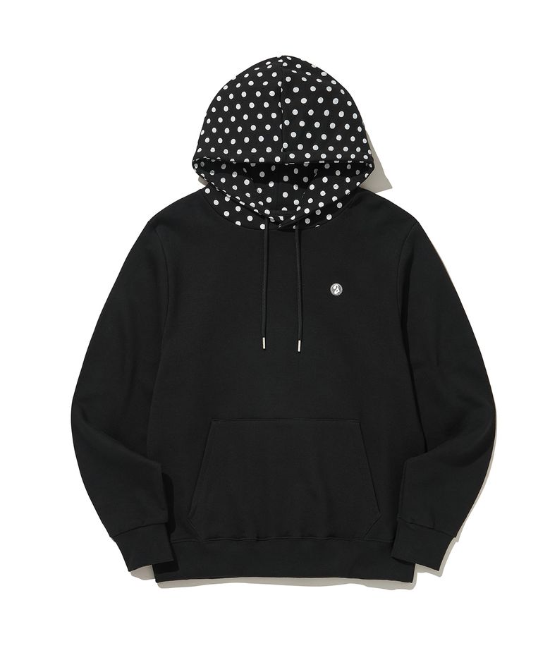 APR8 DOT Point HOODIE [3Color]