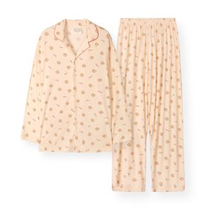 남성 F240 베이지루이 긴소매 상하