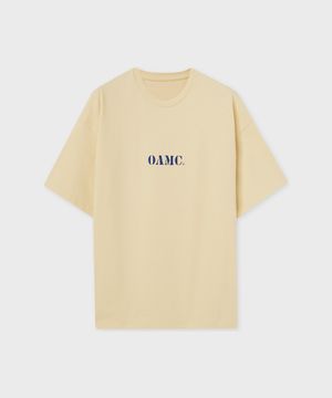 (M) 미드스트림 티셔츠 폴렌 MIDSTREAM T-SHIRT POLLEN