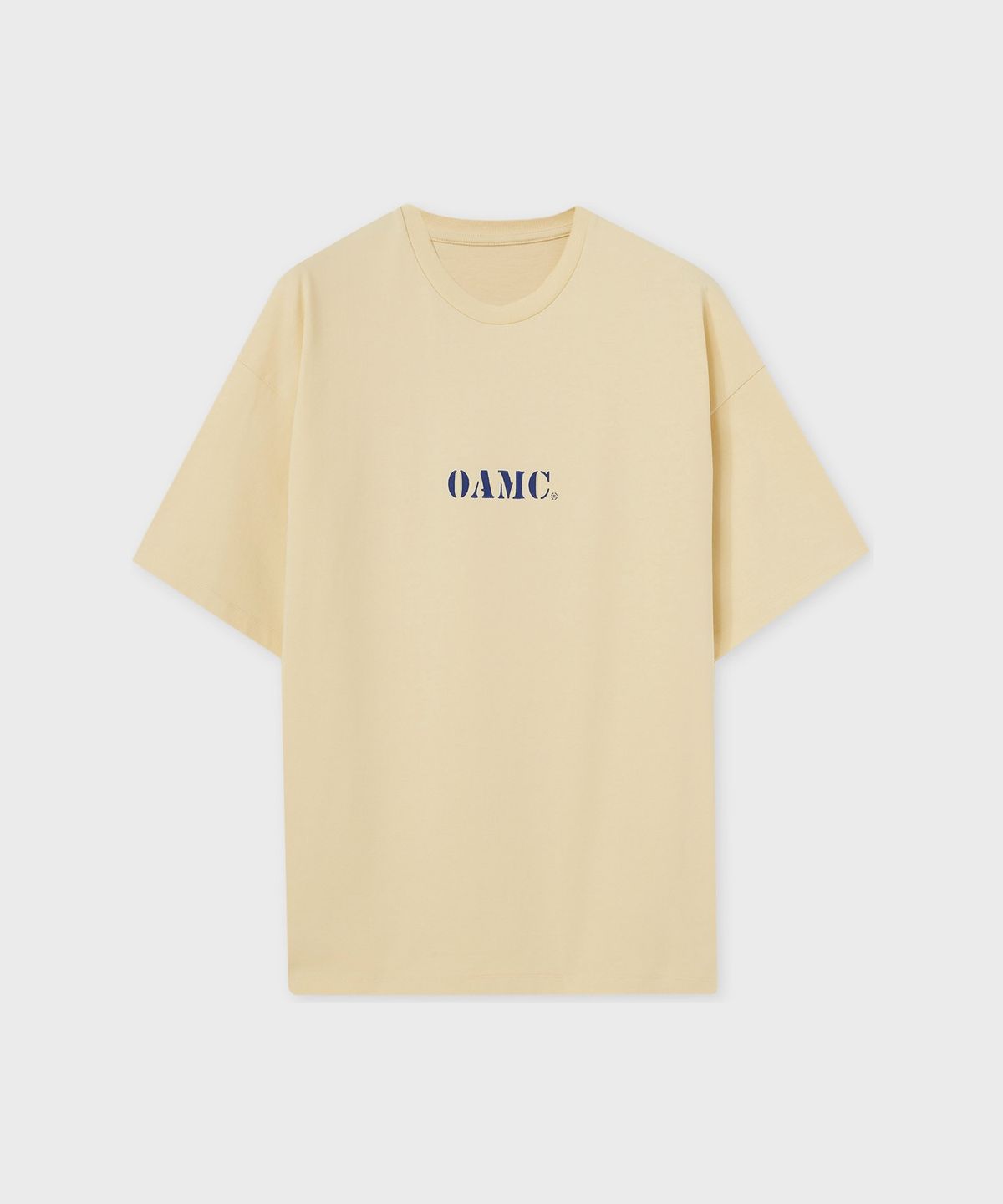 오에이엠씨(OAMC) (M) 미드스트림 티셔츠 폴렌 MIDSTREAM T-SHIRT POLLEN