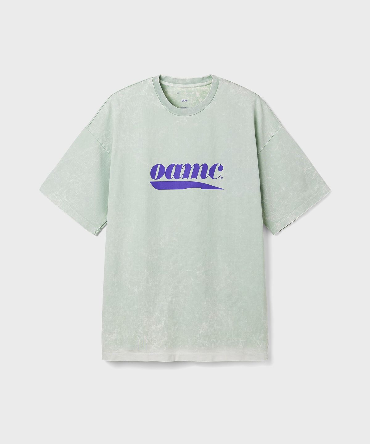 오에이엠씨(OAMC) (M) 애로우 티셔츠 미스트 ARROW T-SHIRT MIST