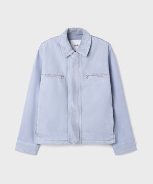 (M) 타이탄 자켓 라이트 블루 TITAN JACKET LIGHT BLUE