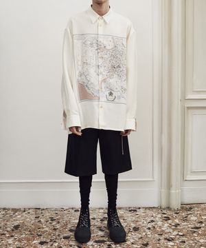 (M) 스테이블 쇼츠 블랙 STABLE SHORT BLACK