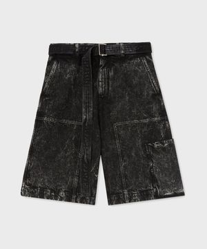 (M) 잭슨 쇼츠 블랙 JACKSON SHORT BLACK