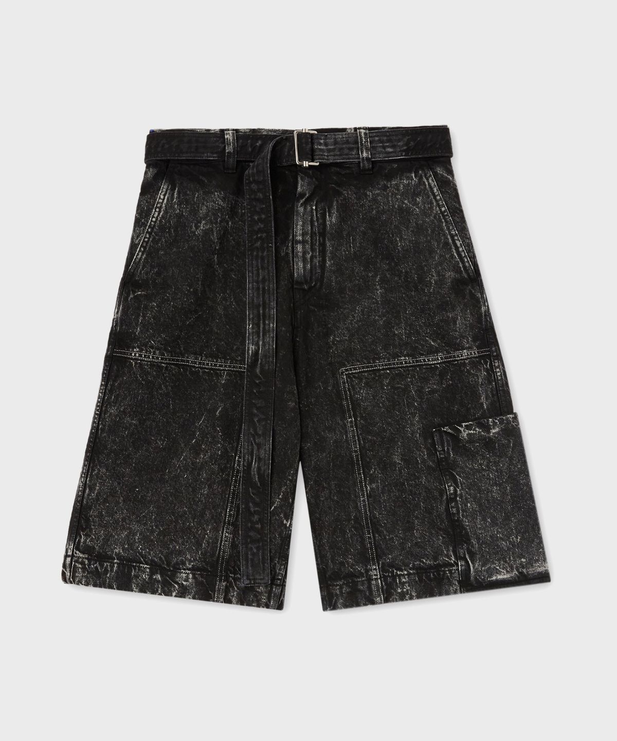 오에이엠씨(OAMC) (M) 잭슨 쇼츠 블랙 JACKSON SHORT BLACK