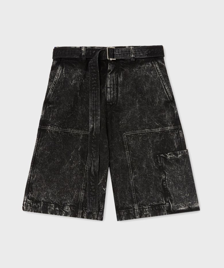 (M) 잭슨 쇼츠 블랙 JACKSON SHORT BLACK