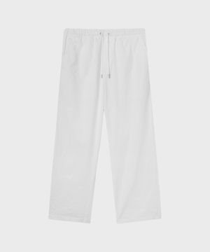 (M) 베이스 팬츠 오프 화이트 BASE PANT OFF-WHITE