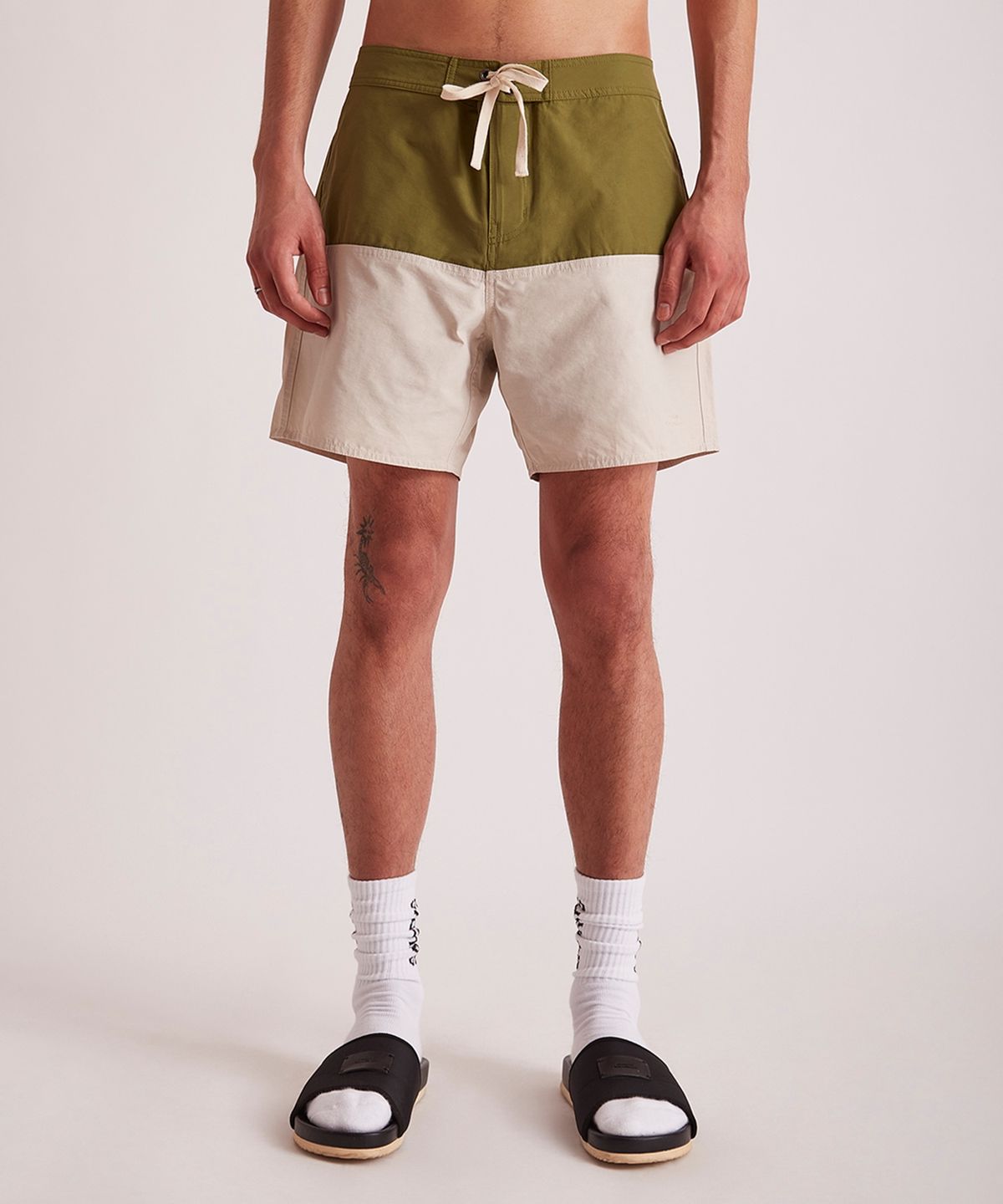 세러데이 뉴욕시티(SATURDAYS NYC) (M) 에니스 보드숏 메이플라이 ENNIS BOARDSHORT MAYFLY