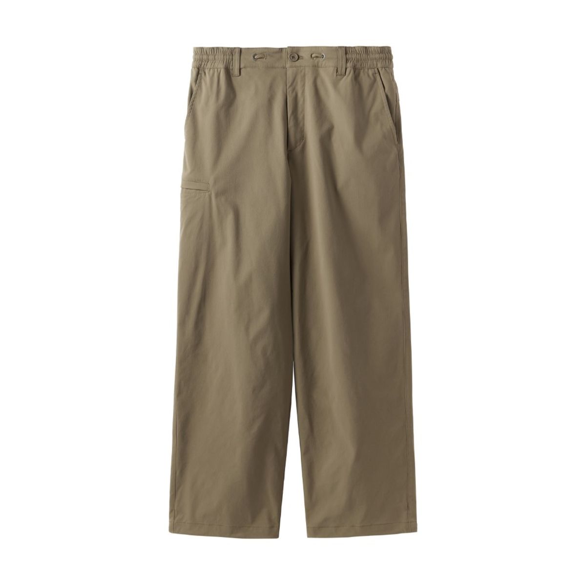 브롬톤 런던(BROMPTON LONDON) CITY EXPLORE SET TROUSERS - D/BEIGE (P251MPT160)