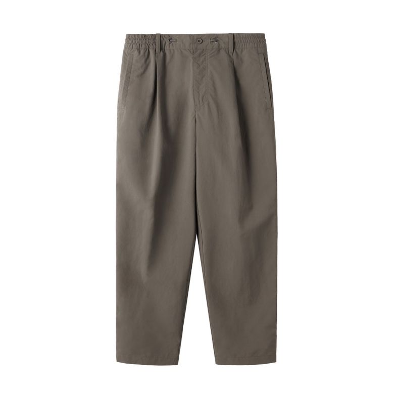 SHACKET SET TROUSERS - BROWN (P251MPT162)