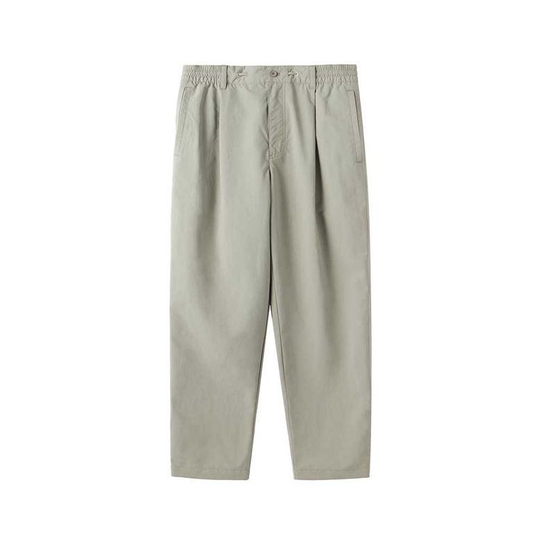 SHACKET SET TROUSERS - GREYISH KHAKI (P251MPT162)