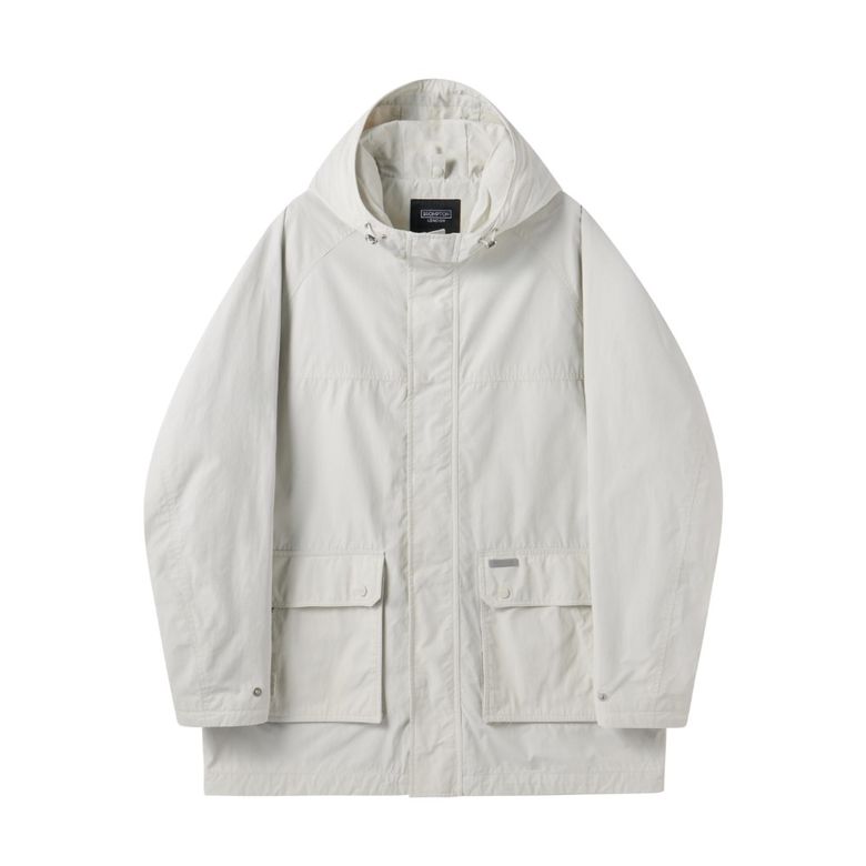2IN1 HOOD JUMPER - L/GREY (P251UJP101)