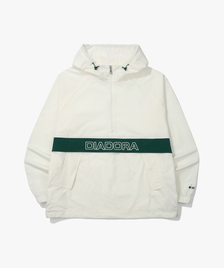 쿨웨이브 아노락 OFF WHITE