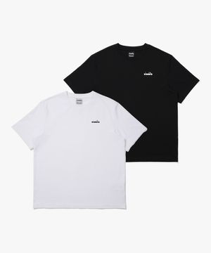 2PACK 반팔 티셔츠 MULTI