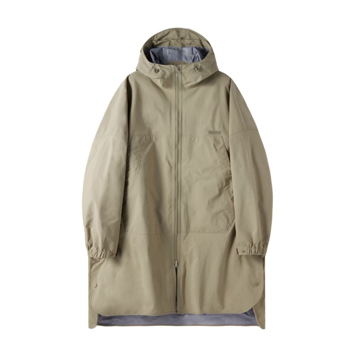 브롬톤 런던(BROMPTON LONDON) RAIN COAT - BEIGE (P255UCT130)