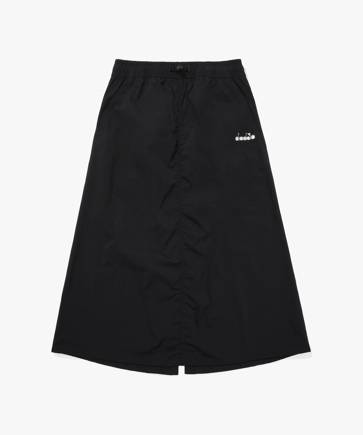 디아도라(diadora) 쿨웨이브 스커트 BLACK