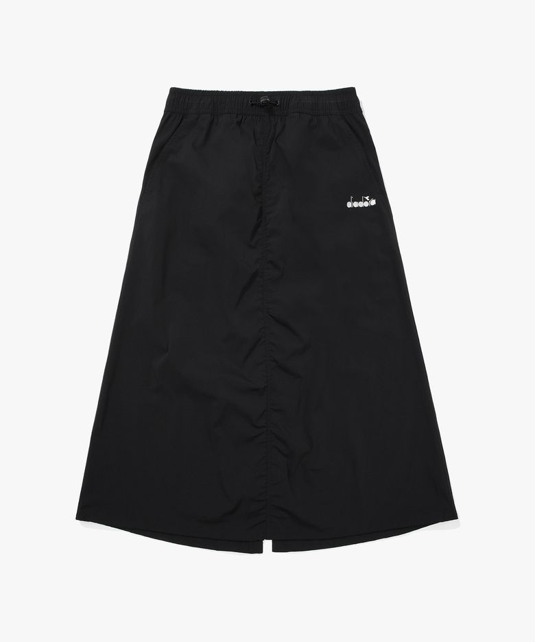 쿨웨이브 스커트 BLACK