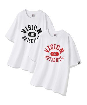 VSW 2PACK Logo T-Shirts White