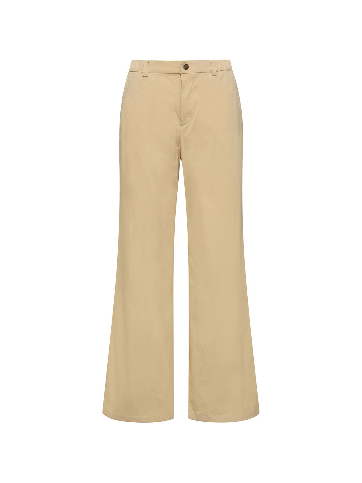 케이투(K2) FOR:REST 와이드 팬츠 W_Gold BEIGE