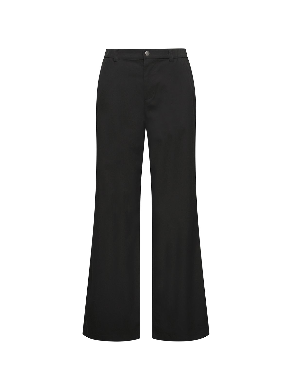 케이투(K2) FOR:REST 와이드 팬츠 W_Black
