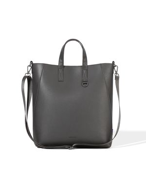 에센셜 토트백 302 그레이
