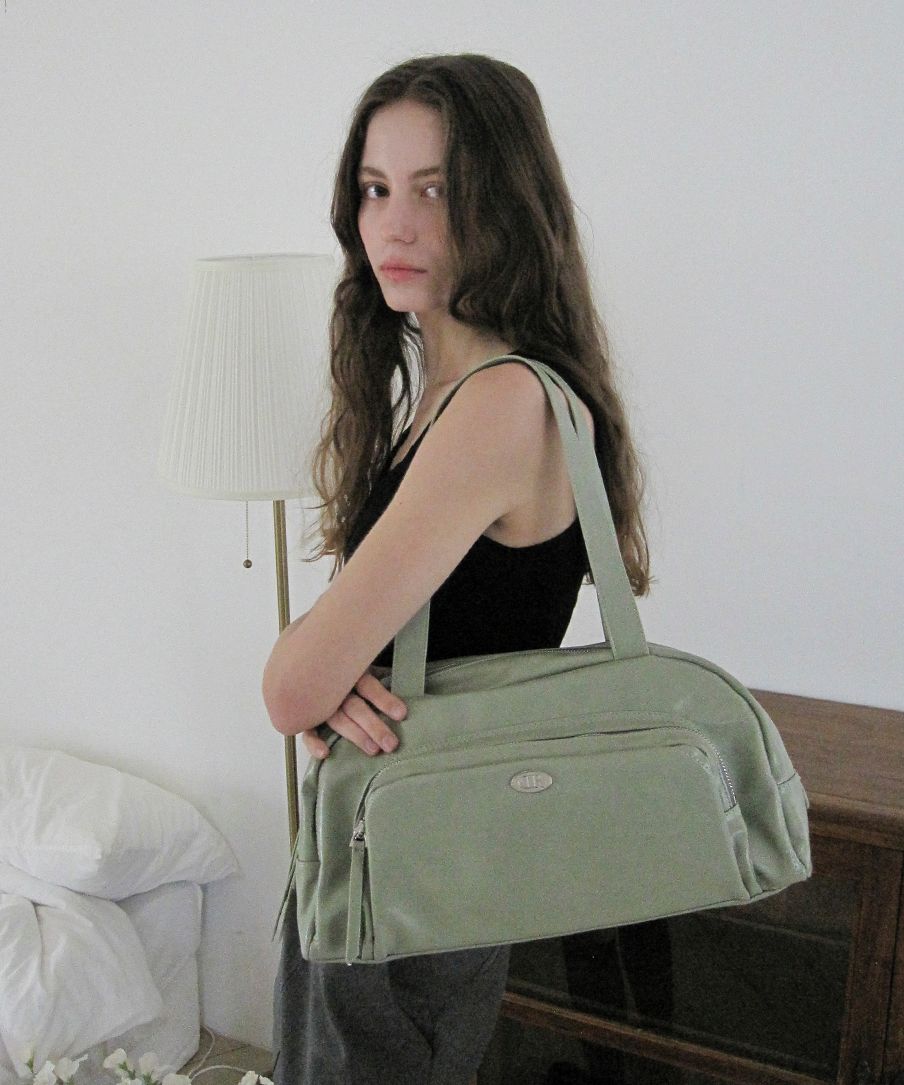 ★dumaro★ Margaret shoulder bag mint MUSINSA | DUMARO Margaret Shoulder Bag / Mint