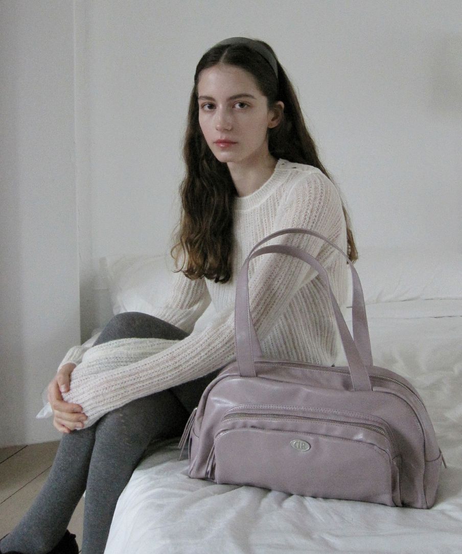 ★dumaro★ Margaret Shoulder Bag Lavender MUSINSA | DUMARO Margaret Shoulder Bag / Lavender