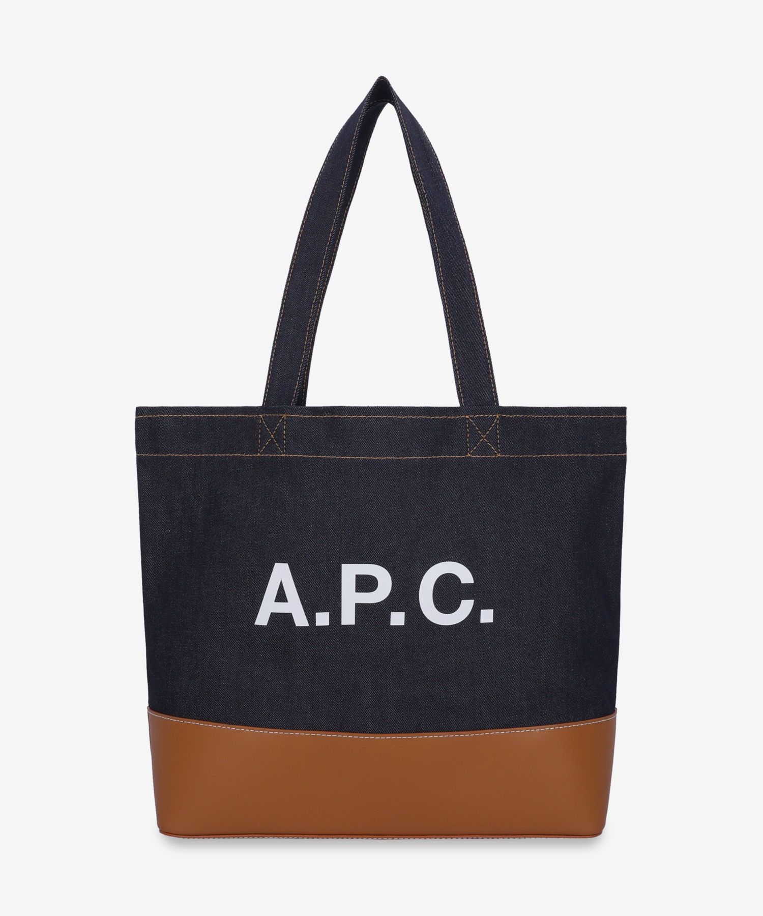 トートバッグ A.P.C. Axel EW Tote Bag Caramel CODDPM61917CAF CODDPM61917CA MUSINSA | A.P.C. Axel E/W Tote Bag - Caramel / CODDPM61917CAF