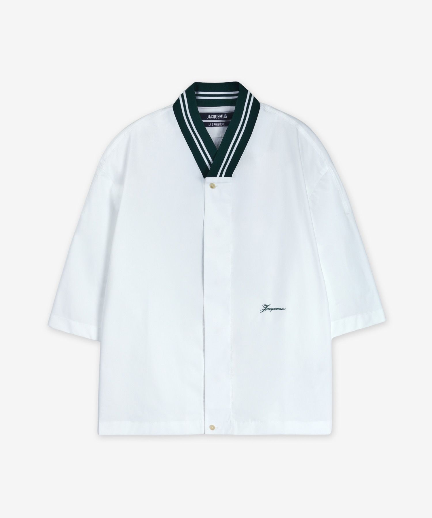 JACQUEMUS ジャックムス　ナイロン　ブルゾン JACQUEMUS (ジャックムス) - ナイロンジャケット | MUSINSA 公式