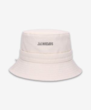 르 밥 가조 버킷햇 - 오프 화이트 / 223AC0015001110