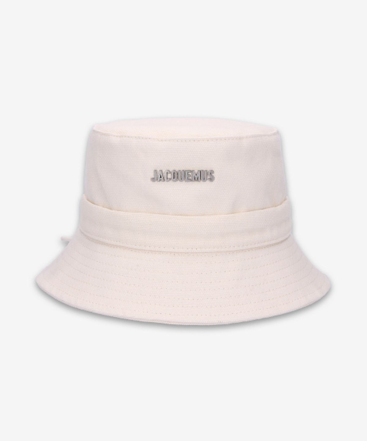 MUSINSA | JACQUEMUS Le Bob Gajo Bucket Hat - Off White
