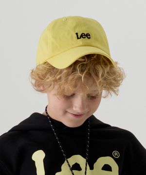 베이직 볼캡 옐로우 LK2501CA40YL