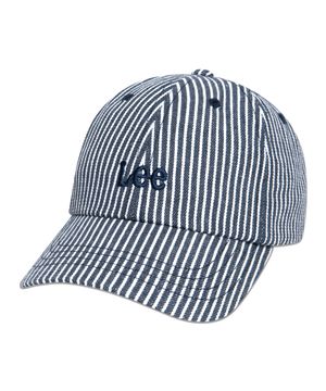 스트라이프 데님 볼캡 인디고미디움 LK2501CA01IM