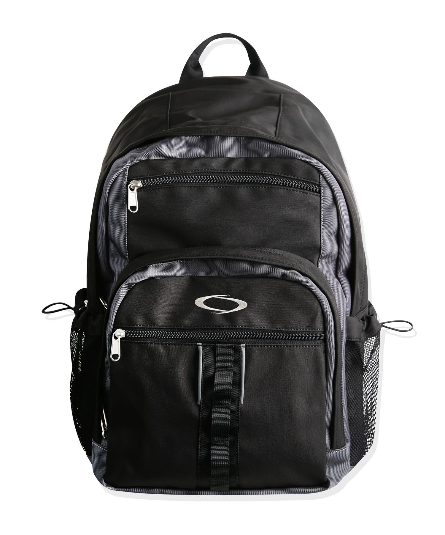 バックパック・リュック NOIAGO NOI1528 Division Backpack Black MUSINSA | NOIAGO NOI1528 Division Backpack (Black)