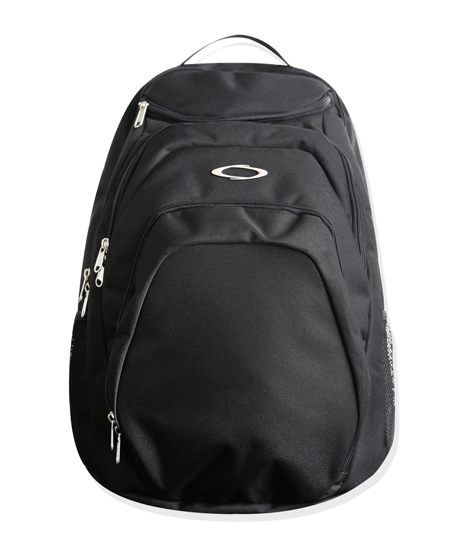 バックパック・リュック NOIAGO Essential Nylon Backpack Black MUSINSA | NOIAGO NOI1530 Essential Nylon Backpack (Black)