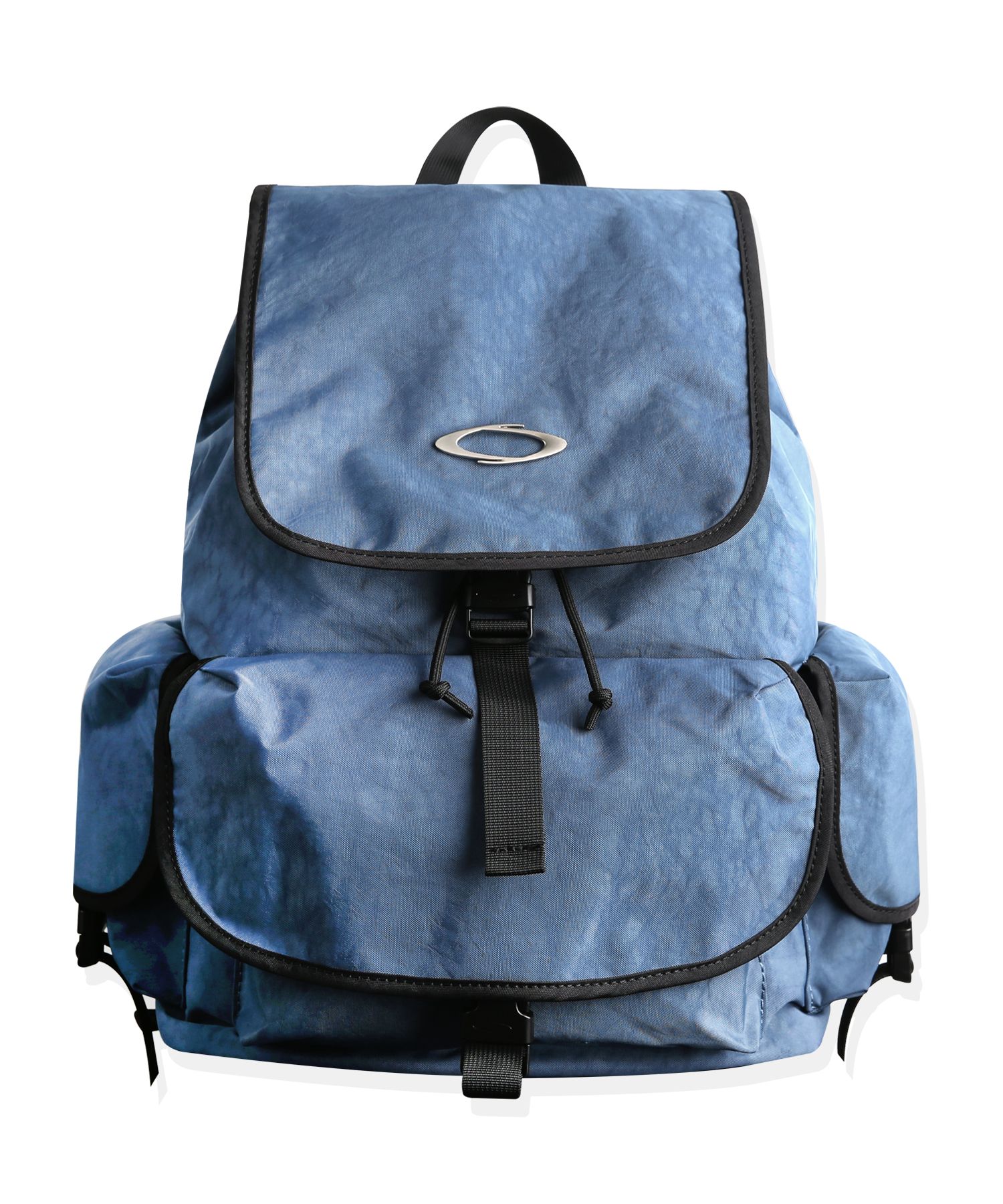 ★NOIAGO★ Nylon Over Backpack Blue MUSINSA | NOIAGO NOI1534 Nylon Over Backpack (Blue)