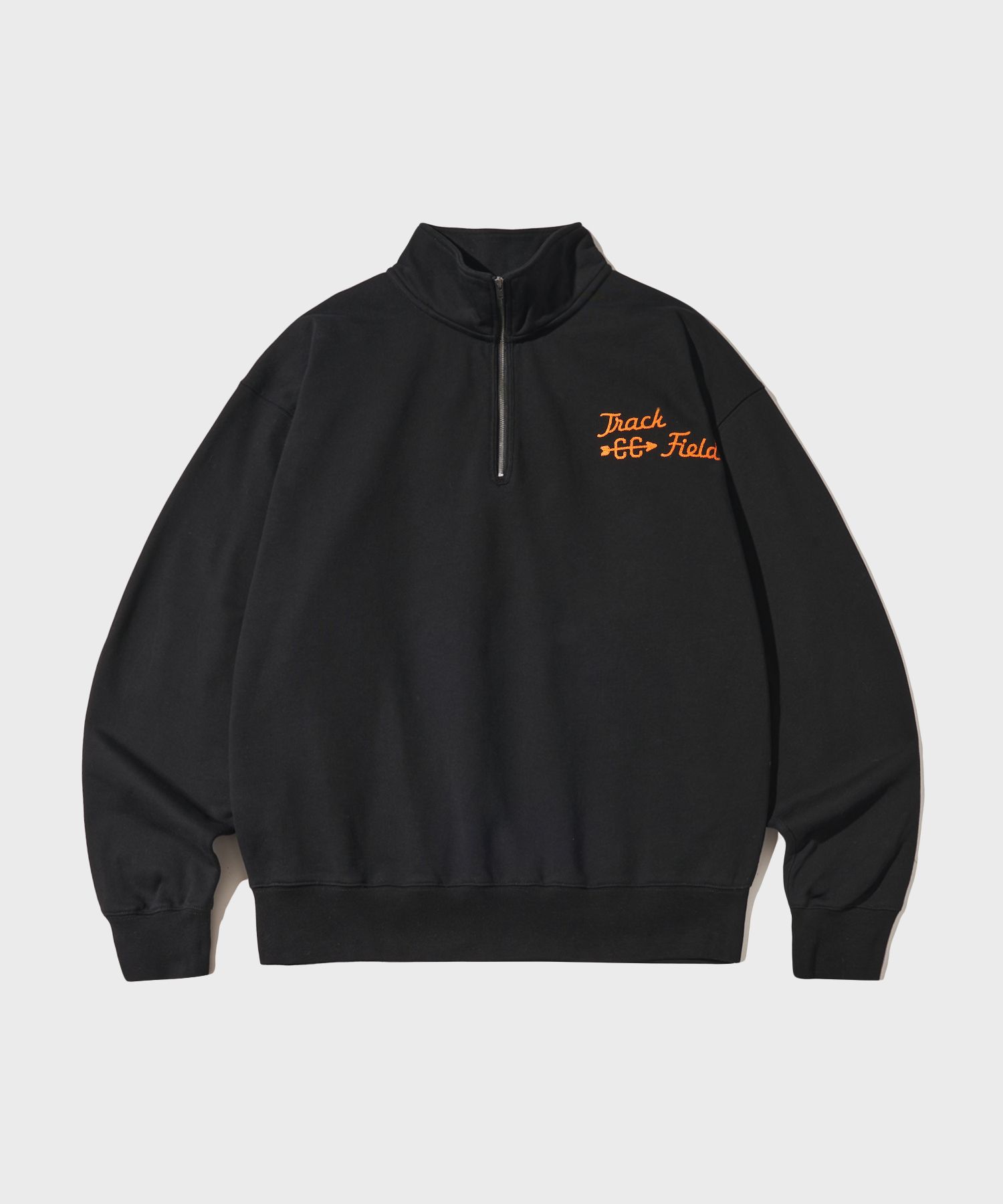 half zip sweatshirt | 韓国No.1ファッション通販・MUSINSA公式