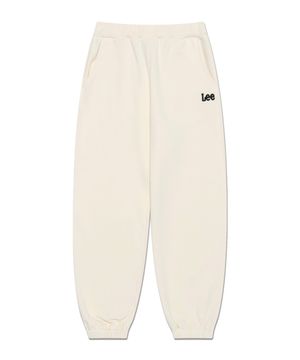 베이직 루즈핏 조거팬츠 아이보리 LK2501JP05IV