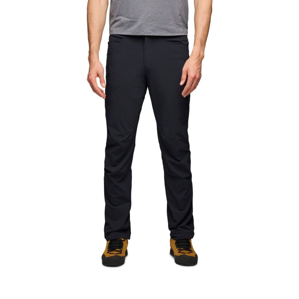 블랙다이아몬드(BLACK DIAMOND) 알파인 라이트 팬츠 MENS /PAMAP743044