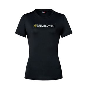 여성 기능성 올라운드 반팔 티셔츠 4234