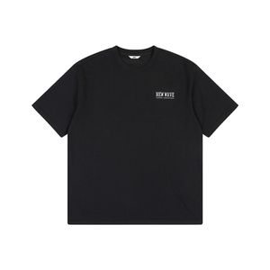 남)마블링 그래픽 쿨PQ 반팔 티셔츠