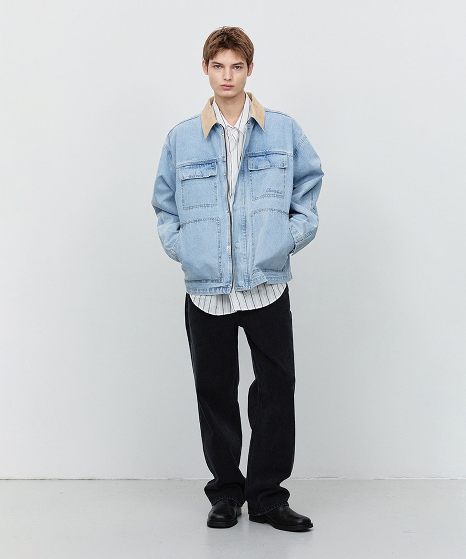 MUSINSA | DUNST VINTAGE DENIM WORK
