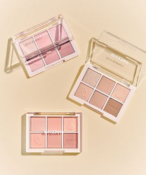 소프트 아이 팔레트 (3 Colors)