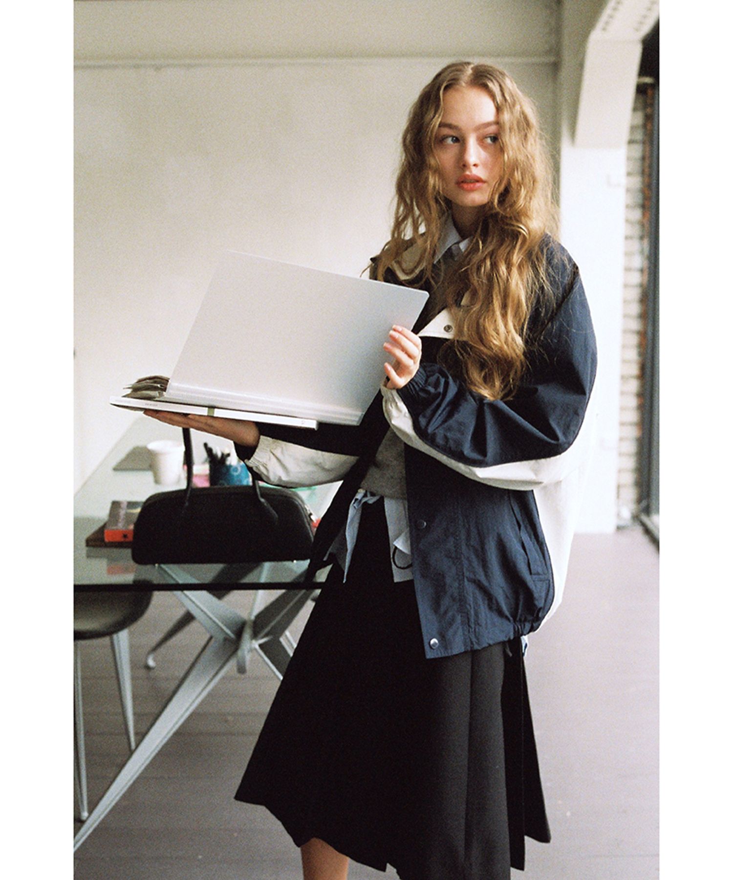 MUSINSA公式 | DUNST FOR WOMEN UNISEX LIGHT WIND