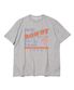 Rowdy Basketball League T-Shirt_Heather Grey