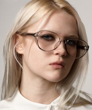 라운드 긱시크 클리어