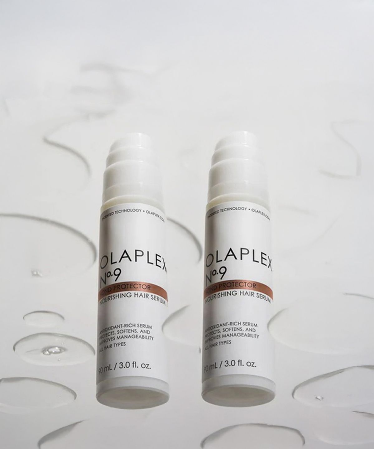 올라플렉스(OLAPLEX) NO.9 본드 프로텍터 너리싱 헤어 세럼 90ML 2개