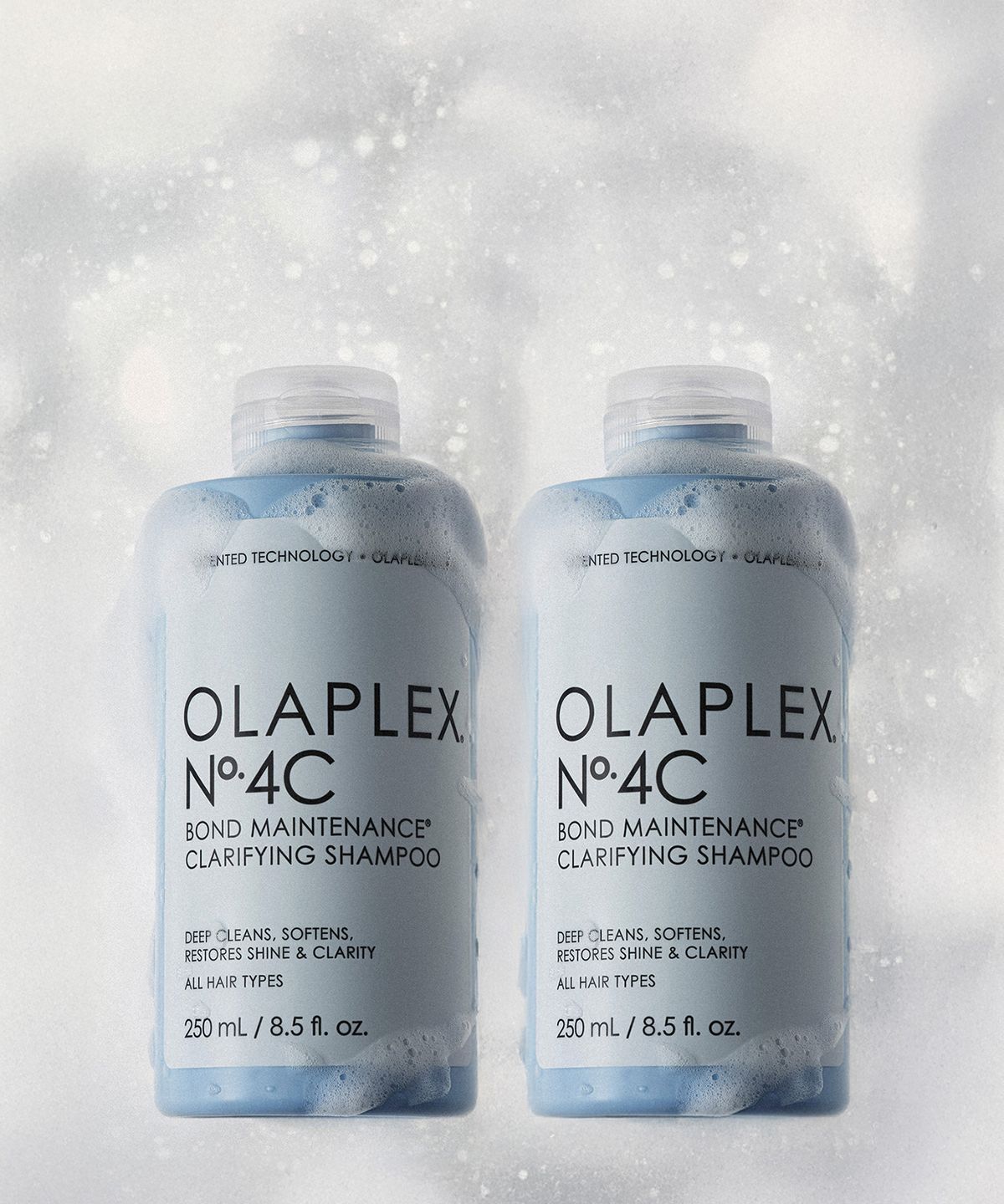 올라플렉스(OLAPLEX) NO.4C 본드 메인터넌스 클래리파잉 샴푸 250ML 2개