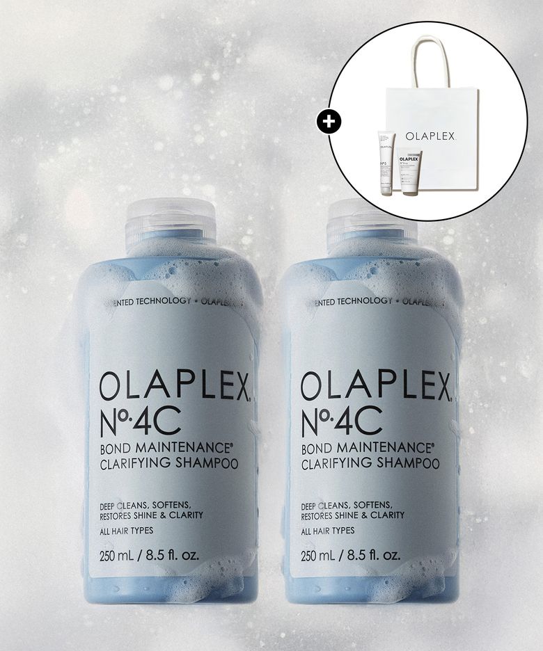 NO.4C 본드 메인터넌스 클래리파잉 샴푸 250ML 2개