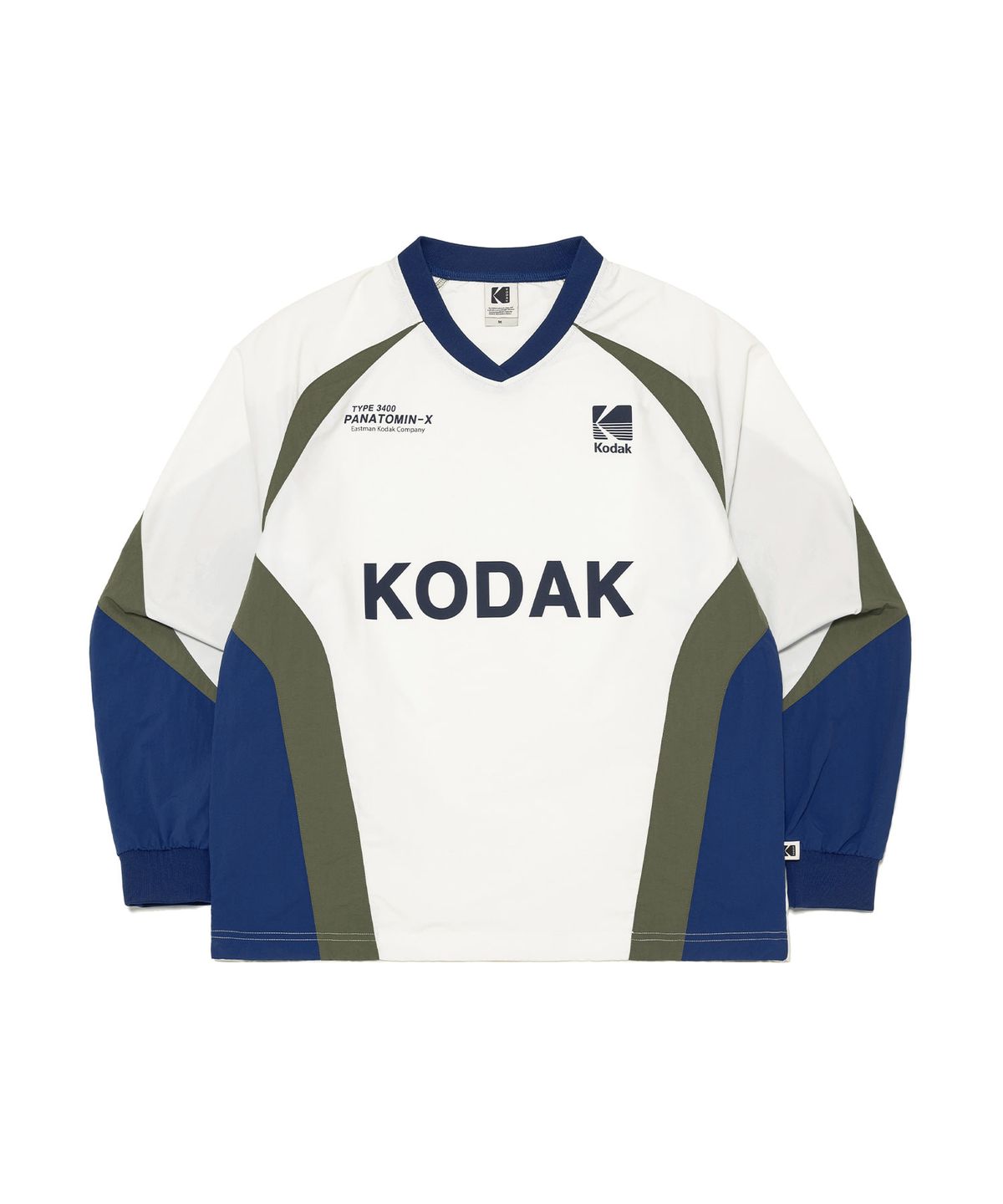 코닥(KODAK) 아폴로11 우븐 피스테 WHITE